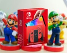 Nintendo launched the Switch OLED in October 2021. (Image source: Nintendo, Ryan Quintel on Unsplash, edited)