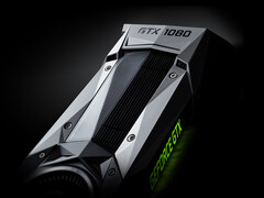 GeForce GTX 1080, marketing render pictured, and other legacy Nvidia GPUs to lose driver support soon (Image source: Nvidia)