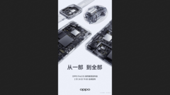 OPPO's new launch poster. (Source: OPPO)