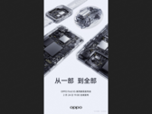OPPO's new launch poster. (Source: OPPO)
