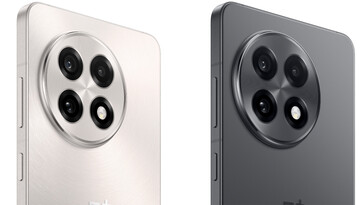 Closer look at the Nebula Noir and Astral Trail color options (Image source: OnePlus)