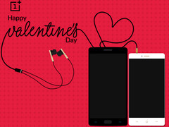 OnePlus Valentine's Day promo includes free StyleSwap cover