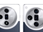 The differences between Oppo Find X7 (left) and Find X7 Ultra (right) as well as many new Hasselblad camera features and sample photos. 
