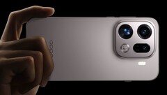Oppo has unpacked the Hasselblad teleconverter for the first time for the Oppo Find X9 series and summarized many camera specs. (Image source: Oppo)