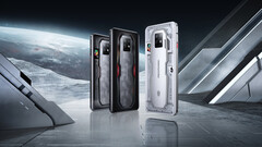 The RedMagic 7S Pro gaming smartphone is now available to purchase globally (image via Nubia)