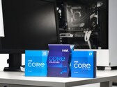 Intel fully details the 11th gen Rocket Lake-S lineup. (Image Souce: Intel)