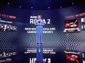 Lisa Su insists that AMD remains on schedule with its RX 6000 laptop GPUs. (Image source: AMD)