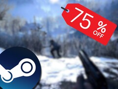 Until June 19, Resident Evil Village is available for $10 with a 75% discount – the best price to date. (Image source: Shirrako via YouTube)