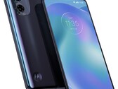 The Motorola 'Rogue' resembles the Edge X30 Special Edition with its under-display camera. (Image source: @evleaks)