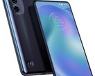 The Motorola 'Rogue' resembles the Edge X30 Special Edition with its under-display camera. (Image source: @evleaks)