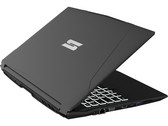 Schenker Media 15 (i7-7700HQ, MX150) Laptop Review