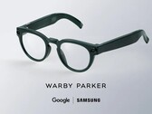 The Galaxy Glasses has a 12MP camera that can record in 3K at 30 fps.