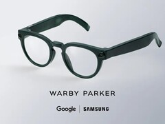The Galaxy Glasses has a 12MP camera that can record in 3K at 30 fps.