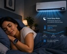 Individually-tailored air conditioning now available for Galaxy Watch and Galaxy Ring users.