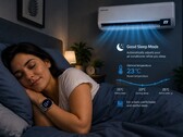 Individually-tailored air conditioning now available for Galaxy Watch and Galaxy Ring users.