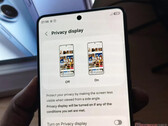 Samsung's Privacy Display can now work in PiP mode.