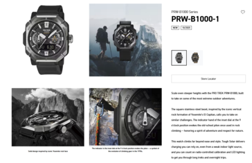 (Image source: Casio)