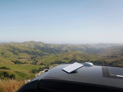 Starlink Mini giveaway reaches the US and Canada after Australia launch. (Image source: SpaceX)