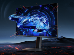 TCL’s 32G64 is the brand’s first gaming monitor to land in the US. (Image source: TCL)