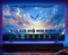 The TCL Ffalcon Thunderbird Crane 6 25 Mini LED TV is now available in China. (Image source: JD.com)