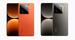 Color selection of the Realme GT7 Pro (Image source: Realme)