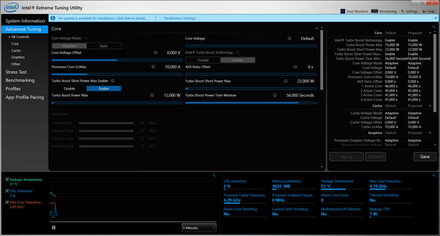 Intel XTU (Windows 10)