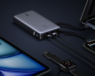 Ugreen’s new Nexode Power Bank (pictured) has a 25,000 mAh battery capacity. (Image source: Ugreen)