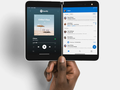 Android 12 may not reach the Surface Duo or the Surface Duo 2 this year. (Image source: Microsoft)