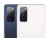 The Galaxy S20 FE will launch in six colours. (Image source: Orange Slovakia)