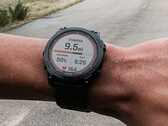This week's update brings ten bug fixes to devices running Beta builds. (Image source: Garmin)