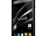 VAIO Phone Android smartphone with Qualcomm Snapdragon 410 and 2 GB RAM