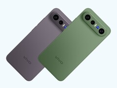 The cameras of the Vivo X300 FE (pictured) are identical to those of the Vivo X300E.