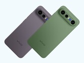 The cameras of the Vivo X300 FE (pictured) are identical to those of the Vivo X300E.