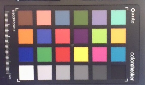 ColorChecker 