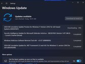 Downloading Windows 11 KB5041587 (Image source: Windows Latest)