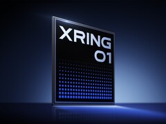 The Xiaomi Xring O1 has a 10-core CPU and a 16-core GPU. (Image source: Xiaomi)