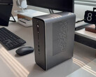 The Star Core Super AI Computer is available on Xiaomi Youpin at around $1,941. Pictured: a promo image of the mini PC. (Image source: Linglong)