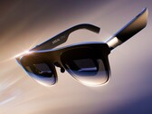The Xreal 1 Pro+ AR glasses deliver 1,200-nit HDR visuals when connected to laptops, phones, and game consoles.