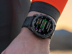 It looks as though Garmin is nearing the end of v15.xx development for the Fenix 8 and other associated smartwatches. (Image source: Garmin)