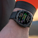 It looks as though Garmin is nearing the end of v15.xx development for the Fenix 8 and other associated smartwatches. (Image source: Garmin)