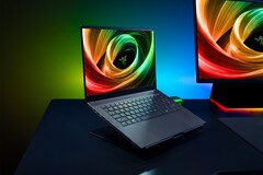 The 2025 Razer Blade 14 comes out as a top contender despite its small and thin form factor (Image source: Razer)