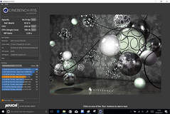 Cinebench R15