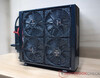 MO-RA3 420 Pro radiator with Watercool WCP-D5 pump