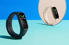 The Oppo Band is on the verge of being released globally. (Image source: Oppo)