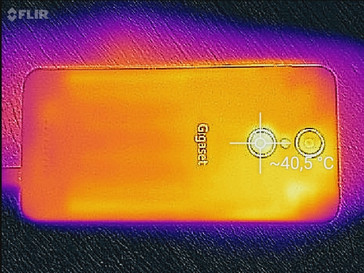 Heatmap Rear