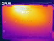 Heat development bottom (load)