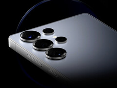 The Galaxy S27 Ultra could be the first of its kind to feature a new primary camera since the Galaxy S23 Ultra, Galaxy S25 Ultra pictured. (Image source: Samsung - edited)