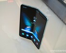 The Galaxy Fold has been engineered to, well, fold. (Source: Android Central)