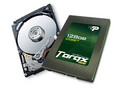 Laptop SSD & HDD Benchmarks