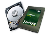 Laptop Harddisks (HDD, SSD) Benchmarks